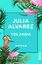 Julia Alvarez: Yolanda : Roman