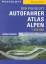 Der Polyglott Autofahrer-Atlas Alpen