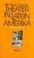 Theater in Lateinamerika - Ein Handbuch