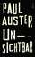 Paul Auster: Unsichtbar