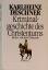 gebrauchtes Buch – Karlheinz Deschner – Kriminalgeschichte des Christentums. Band 4., Frühmittelalter : von König Chlodwig I. (um 500) bis zum Tode Karls "des Grossen" (814) – Bild 1