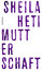 Sheila Heti: Mutterschaft