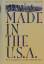 Michael Naumann: Made in the U.S.A.