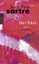 Jean-Paul Sartre: Der Ekel : Roman (mit 