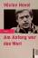 Vaclav Havel: Am Anfang war das Wort. Te