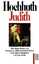 rolf hochhuth: judith. trauerspiel. mit 