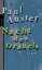 gebrauchtes Buch – Paul Auster – Nacht des Orakels. Roman. Aus dem Amerikanischen von Werner Schmitz. Originaltitel: Oracle Night. - (=Rororo 23987). – Bild 1