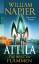 William Napier: Attila - Die Welt in Fla