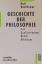 Geschichte der Philosophie mit Quellentexten / Altertum