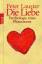 Peter Lauster: Die Liebe