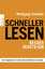 Wolfgang Schmitz: Schneller lesen - bess