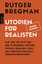 Rutger Bregman: Utopien für Realisten: D