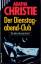 Agatha Christie: Der Dienstagabend-Club. Agatha Christie: Der Dienstagabend-Club.