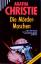 Agatha Christie: Die Mörder-Maschen - Kr