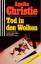 Agatha Christie: Tod in den Wolken (Sche