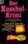 gisela eichhorn: Der Kuschel-Krimi