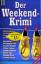 Der Weekend-Krimi