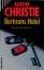 Agatha Christie: Bertrams Hotel (Scherz 