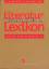 Literaturwissenschaftliches Lexikon - Grundbegriffe der Germanistik