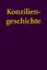 Sieben, Hermann Josef: Vom Apostelkonzil