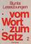 Bunte Leseübungen. Heft 2: Vom Wort zum Bunte Leseübungen. Heft 2: Vom Wort zum