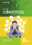 Mathe Kompass 8. Arbeitsheft mit Lösunge