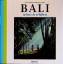 Reinhard Eisele, Mathias Fiedler: Bali Reinhard Eisele, Mathias Fiedler: Bali