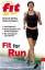 gebrauchtes Buch – Steffny, Herbert; / Pramann – Fit for Run – Bild 1