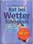 Anita Hessmann-Kosaris: Rat bei Wetterfü