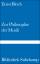 ernst bloch: zur philosophie der musik ernst bloch: zur philosophie der musik