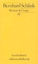 Bernhard Schlink: Heimat als Utopie | Be Bernhard Schlink: Heimat als Utopie | Be