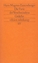 gebrauchtes Buch – Enzensberger HM – Die Furie des Verschwindens – Bild 1