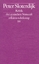gebrauchtes Buch – Peter Sloterdijk – Kritik der zynischen Vernunft, band 1 und Band 2 – Bild 1