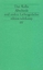 Uwe Kolbe: Abschiede und andere Liebesge Uwe Kolbe: Abschiede und andere Liebesge