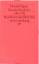 Christof Dipper, Hans Ulrich Wehler: Deu Christof Dipper, Hans Ulrich Wehler: Deu