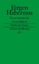 Jürgen Habermas: Die postnationale Konst