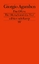 gebrauchtes Buch – Giorgio Agamben – Das Offene : der Mensch und das Tier. Aus dem Ital. von Davide Giuriato / Edition Suhrkamp ; 2441 – Bild 1