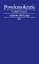 Colin Crouch: Postdemokratie | Colin Cro Colin Crouch: Postdemokratie | Colin Cro