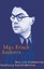 Max Frisch: Andorra. Mit Materialien