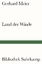 Gerhard Meier: Land der Winde | Roman | 