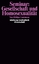 Seminar: Gesellschaft und Homosexualität