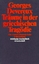 gebrauchtes Buch – Georges Devereux – Träume in der griechischen Tragödie - e. ethnopsychoanalyt. Unters. – Bild 1