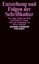 Jack Goody: Entstehung und Folgen der Sc Jack Goody: Entstehung und Folgen der Sc