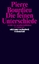 Pierre Bourdieu: Die feinen Unterschiede