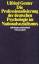 Ulfried Geuter: Die Professionalisierung