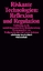 Riskante Technologien - Reflexion und Regulation ; Einführung in die sozialwissenschaftliche Risikoforschung
