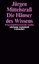Jürgen Mittelstraß: Die Häuser des Wisse