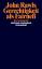 John Rawls.: Gerechtigkeit als Fairneß: John Rawls.: Gerechtigkeit als Fairneß: