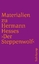 Materialien zu Hermann Hesses »Der Steppenwolf«