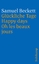Samuel Beckett: Glückliche Tage = Happy Samuel Beckett: Glückliche Tage = Happy